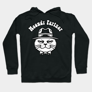 Meowdy Partner Cat Hoodie